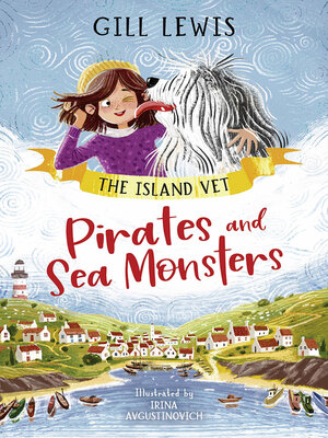 cover image of Island Vet 1 – Pirates and Sea Monsters
